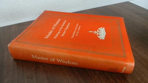 Master of Wisdom: Writings of the Buddhist Master Nagarjuna (Tibetan Translation Series) (English and Tibetan and Sanskrit Edition)