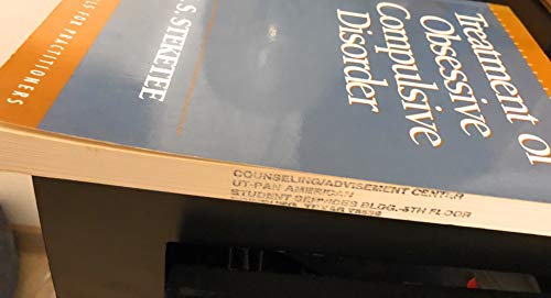 Treatment of Obsessive Compulsive Disorder (Treatment Manuals For Practitioners)