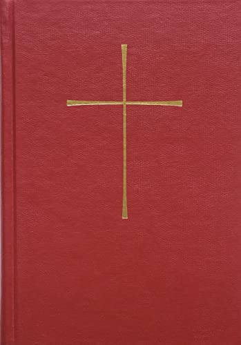 Book of Common Prayer, Pew, Red