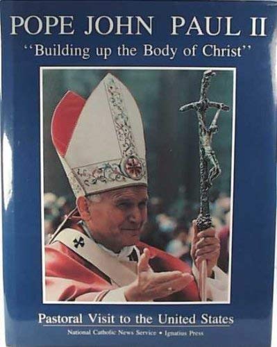 Pope John Paul II in America