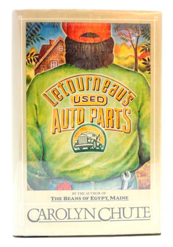 Letourneau's Used Auto Parts