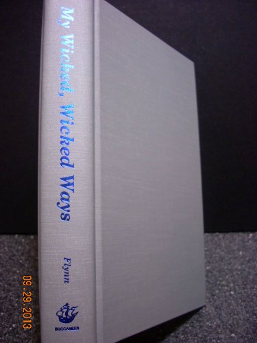 My Wicked Wicked Ways