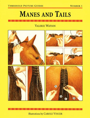 Manes and Tails (Threshold Picture Guides)