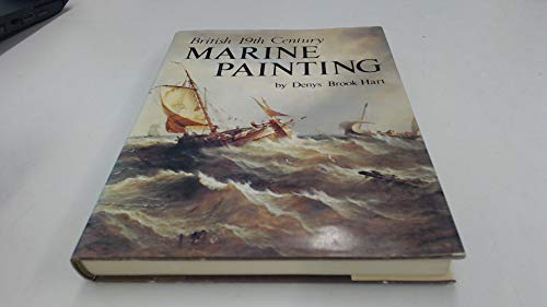 British 19th Century Marine Painting