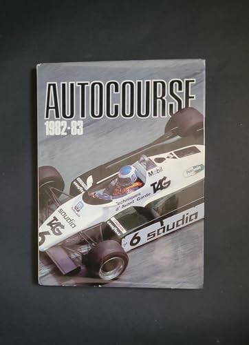 Autocourse, 1982-1983