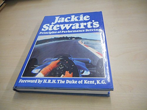 Jackie Stewart's Principles of Performance Driving
