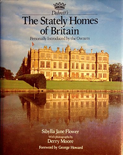 Debrett's the stately homes of Britain: Personally introduced by the owners