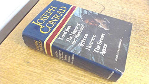 Joseph Conrad: Lord Jim / The Nigger of Narcissus / Typhoon / Nostromo / The Secret Agent