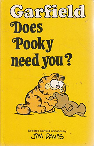 Garfield Pocket Books: Does Pooky Need You? (Garfield Pocket Books)