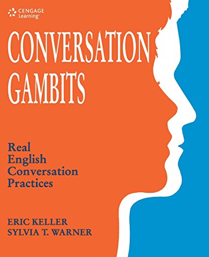 Conversation Gambits: Real English Conversation Practices