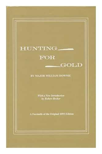 Hunting for gold