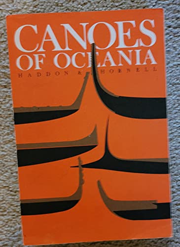 Canoes of Oceania