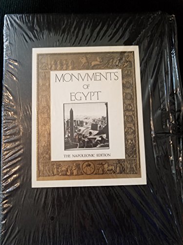 Monuments of Egypt: The Napoleonic Edition