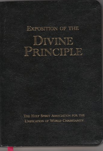 Exposition of the Divine Principle