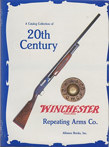 A Catalog Collection of 20th Century Winchester Repeating Arms, Co.