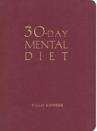 30-day Mental Diet: The Way to a Better Life