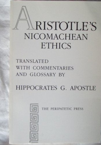 Aristotle's Nicomachean Ethics