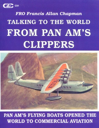 Talking to the world from Pan Am's clippers