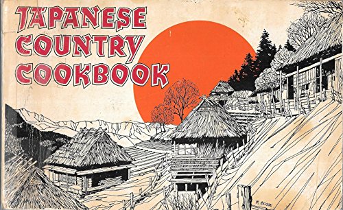 Japanese Country Cookbook