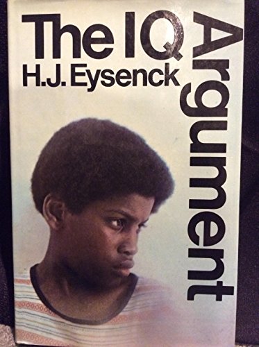 The IQ argument: race intelligence and education