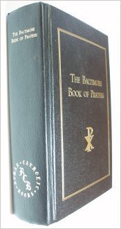 Baltimore Book of Prayers