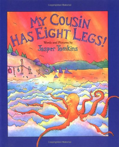My Cousin Has Eight Legs!