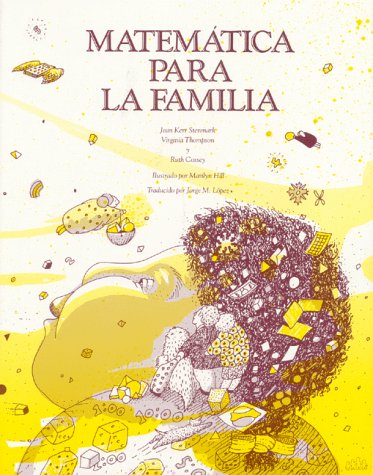 Matematica Para LA Familia (Spanish Edition)