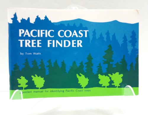 Pacific Coast Tree Finder: A Manual for Identifying Pacific Coast Trees (Nature Study Guides)