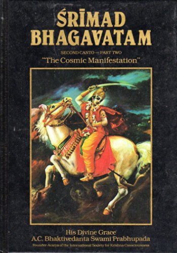 Srimad Bhagavatam: Canto 2, Pt.2