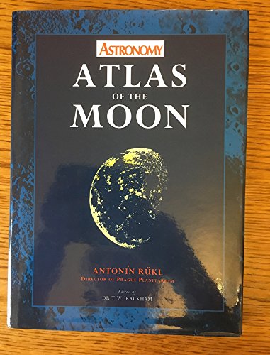 Astronomy Atlas of the Moon