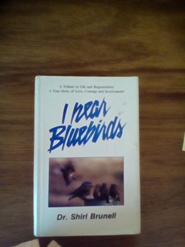 I hear bluebirds