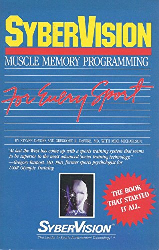 SyberVision, muscle memory programming for every sport