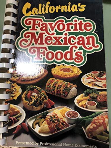 California's Favorite Mexican Foods