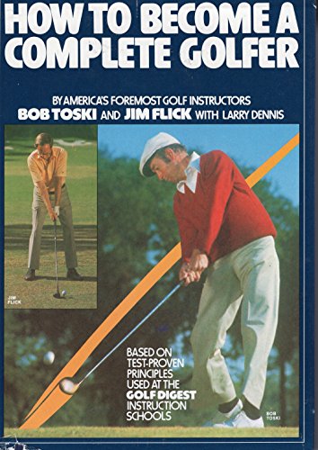 How to Become a Complete Golfer