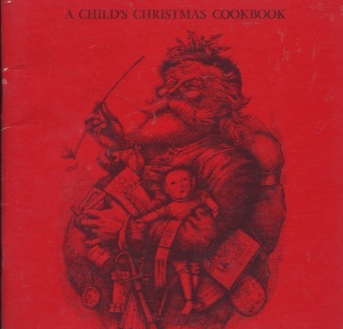 Child's Christmas Cookbook