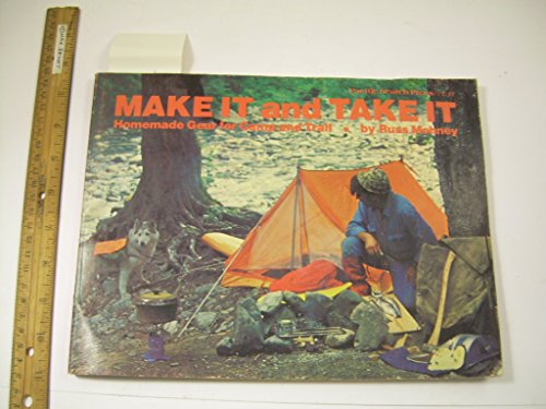 Make it and take it: Homemade gear for camp and trail