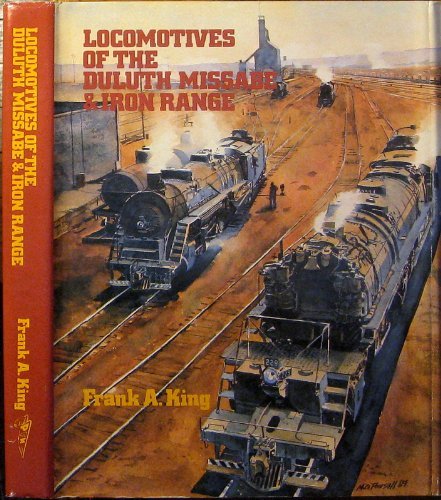 Locomotives of the Duluth Missabe and Iron Range
