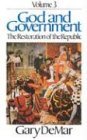 God and Government, Vol. 3 (God & Government)