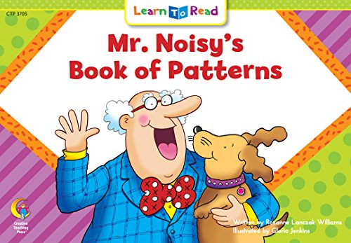 Mr. Noisy's Book of Patterns