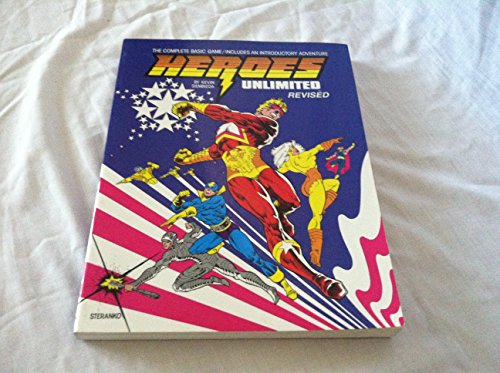 Heroes Unlimited