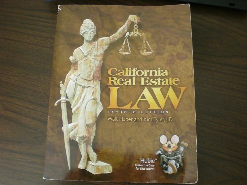 California Real Estate Law