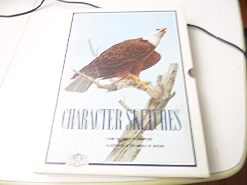 Character Sketches, From the Pages of Scripture Illustrated in the World of Nature, Vol. III