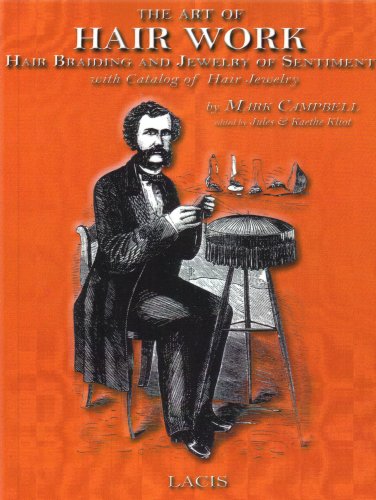 Art of Hair Work: Hair Braiding and Jewelry of Sentiment