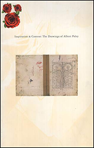 Inspiration & context: The drawings of Albert Paley : exhibition