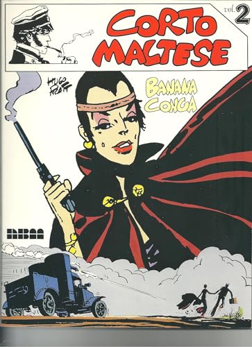 Corto Maltese Banana Conga