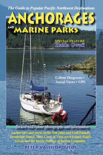 Anchorages and Marine Parks