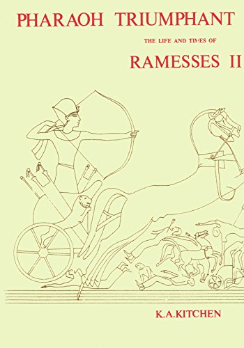 Pharaoh Triumphant. The Life and Times of Ramesses II (Monumenta Hannah Sheen Dedicata)