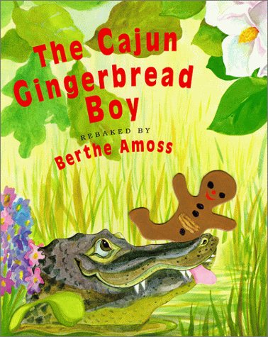 Cajun Gingerbread Boy