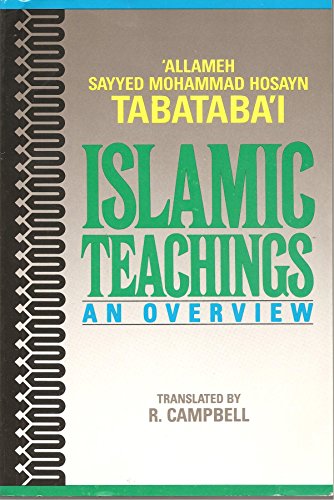 Islamic Teachings: An Overview