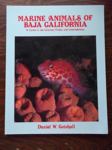 Marine Animals of Baja California: A Guide to the Common Fishes and Invertebrates
